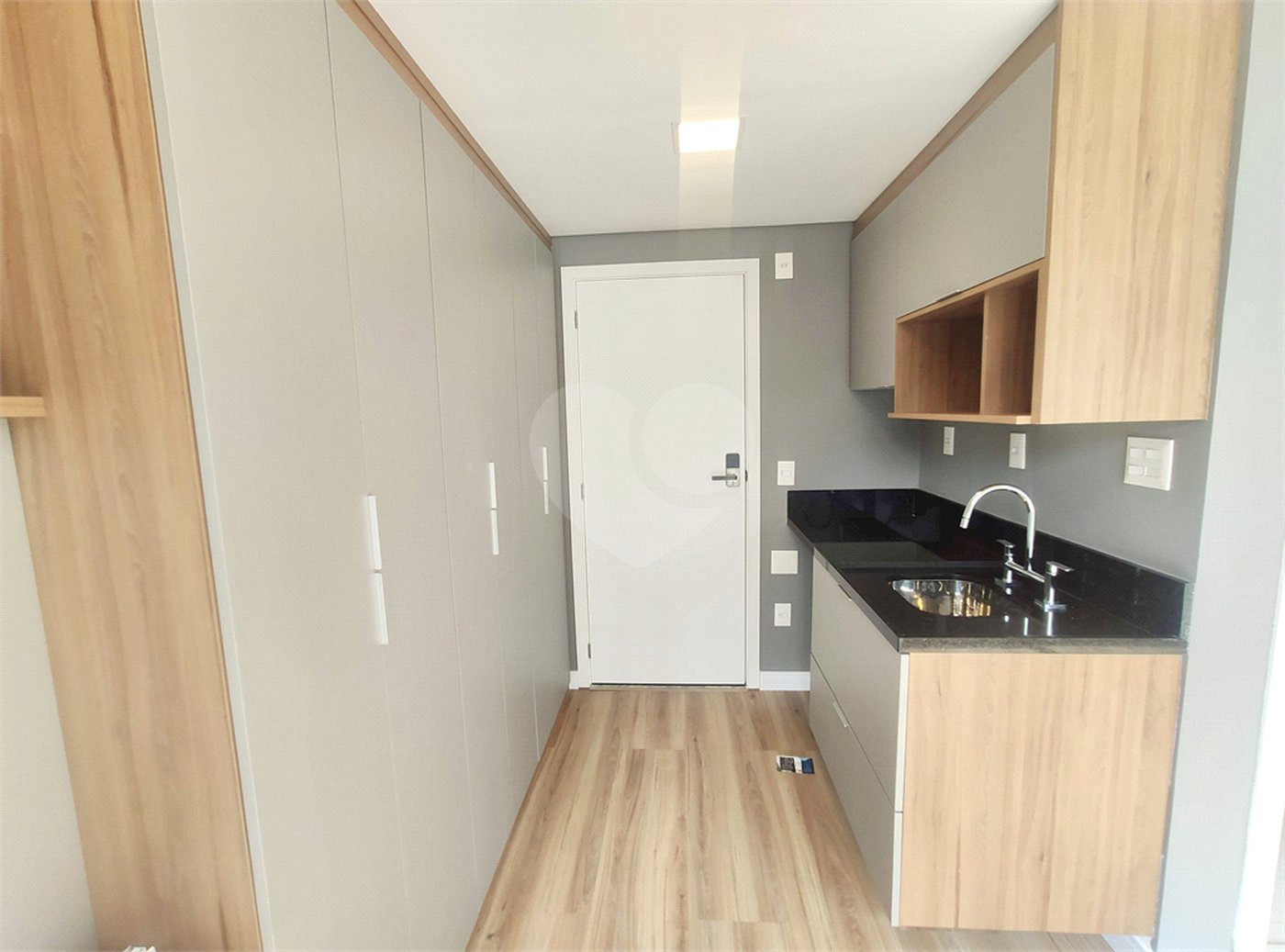 Apartamento à venda com 1 quarto em Pinheiros, São Paulo, SP