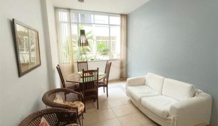 Apartamento à venda com 2 quartos em Tijuca, Rio de Janeiro, RJ