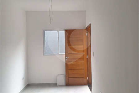 Apartamento à venda com 2 quartos em Vila Santa Teresa (zona Leste), São Paulo, SP