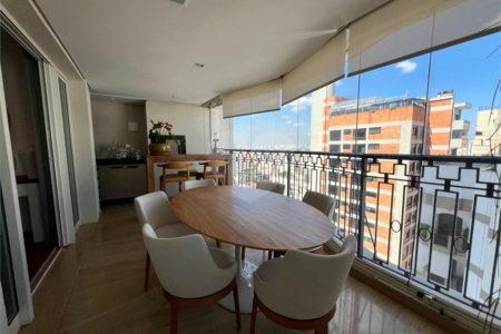 Apartamento para alugar com 4 suítes em Água Fria, São Paulo, SP