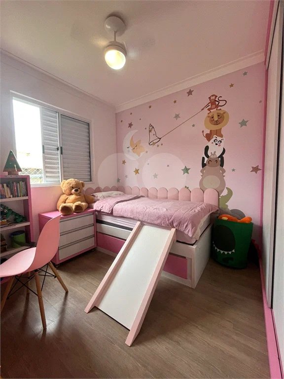 Apartamento à venda com 3 quartos, sendo 1 suíte, em Vila São Francisco, Hortolândia, SP