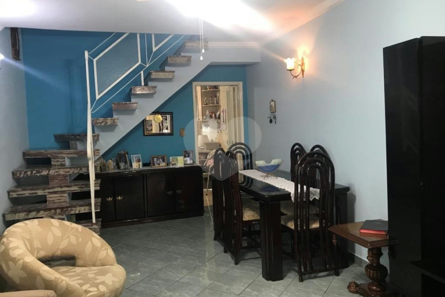 Sobrado à venda com 3 quartos, sendo 1 suíte, em Santana, São Paulo, SP