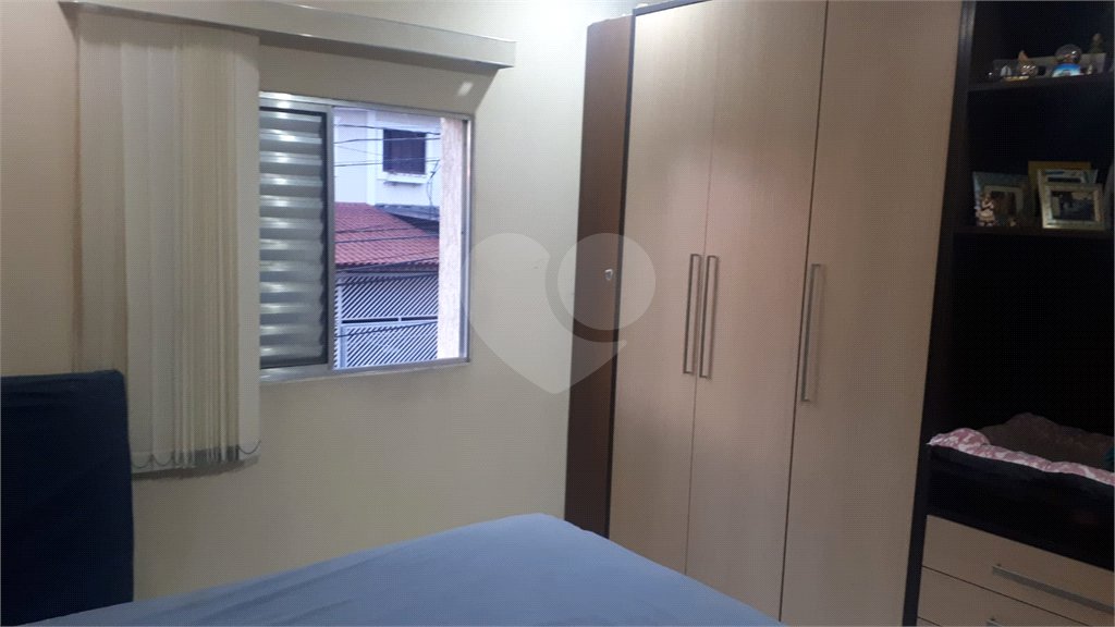 Sobrado à venda com 3 quartos, sendo 2 suítes,  em Mandaqui, São Paulo, SP