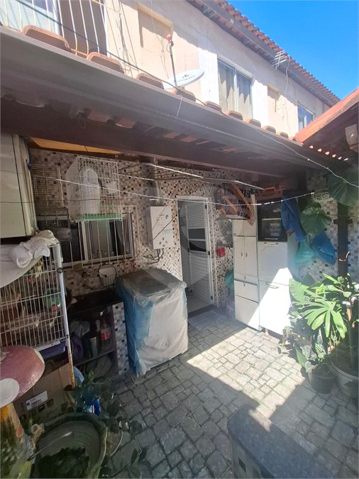 Casa à venda com 2 quartos, sendo 1 suíte, no condomínio Clube Caminho do Park, Rio de Janeiro - RJ