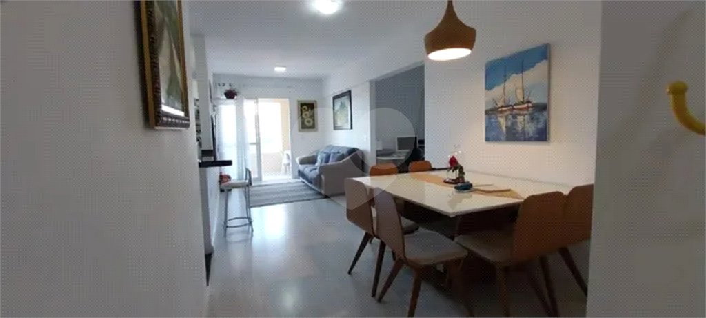 Apartamento à venda com 2 quartos em Jardim Anhembi, São José dos Campos, SP