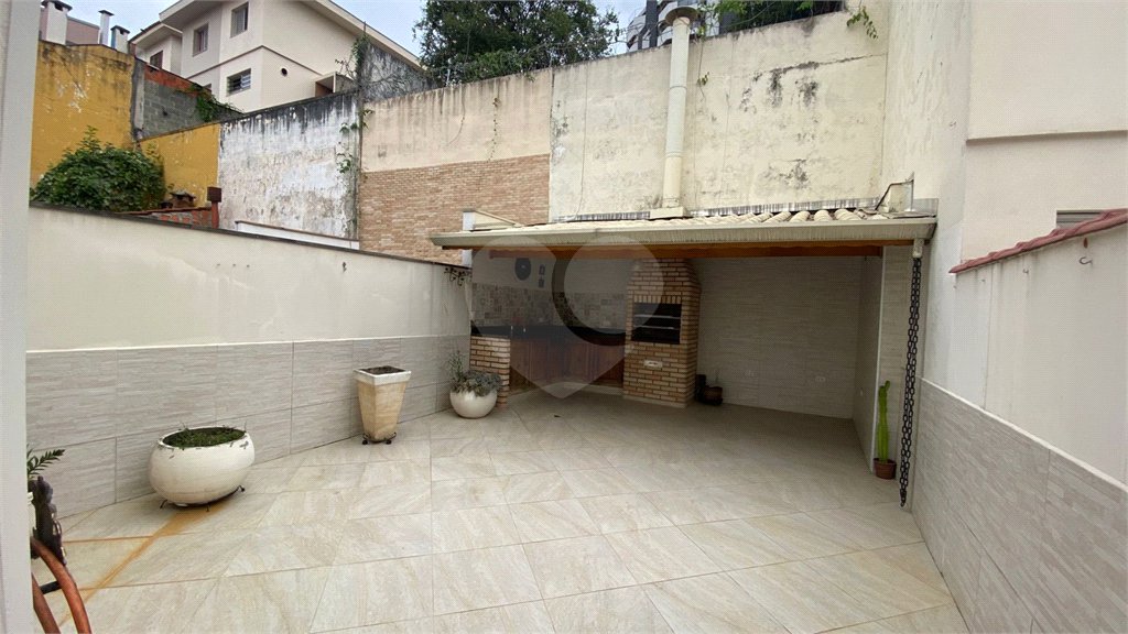 Sobrado à venda com 3 quartos, sendo 2 suítes,  em Jardim Brasil (zona Sul), São Paulo, SP