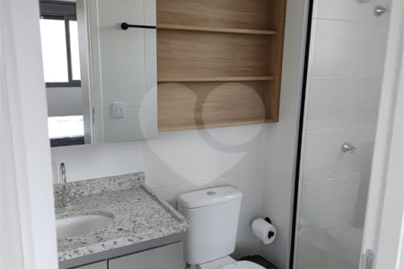 Apartamento à venda com 1 quarto em Pinheiros, São Paulo, SP