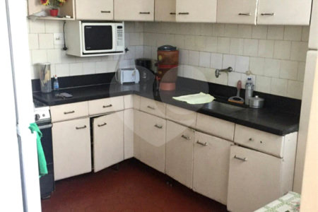 Apartamento à venda com 2 quartos em Pinheiros, São Paulo, SP