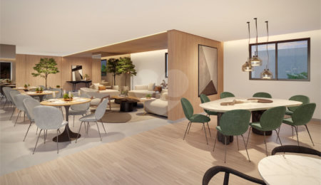 Apartamento à venda com 3 quartos, sendo 1 suíte, em Vila Yara, Osasco, SP