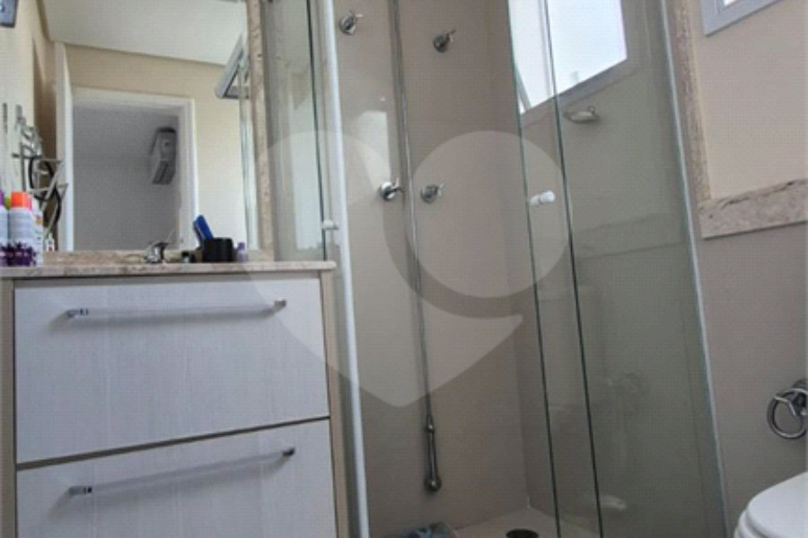 Apartamento à venda com 3 suítes em Santa Terezinha, São Paulo, SP