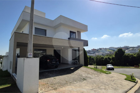 Casa à venda com 3 suítes no condomínio Residencialsaint Paul, Itu - SP