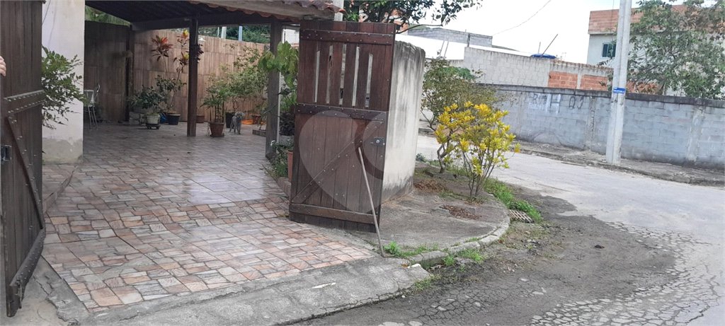 Casa à venda com 2 quartos em Campo Grande, Rio de Janeiro, RJ