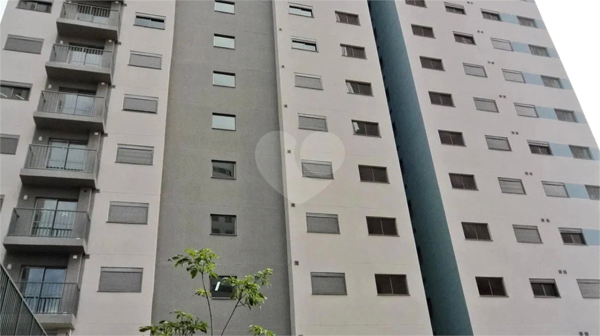 Apartamento com 30m², 1 dormitório, à venda na Freguesia do Ó.