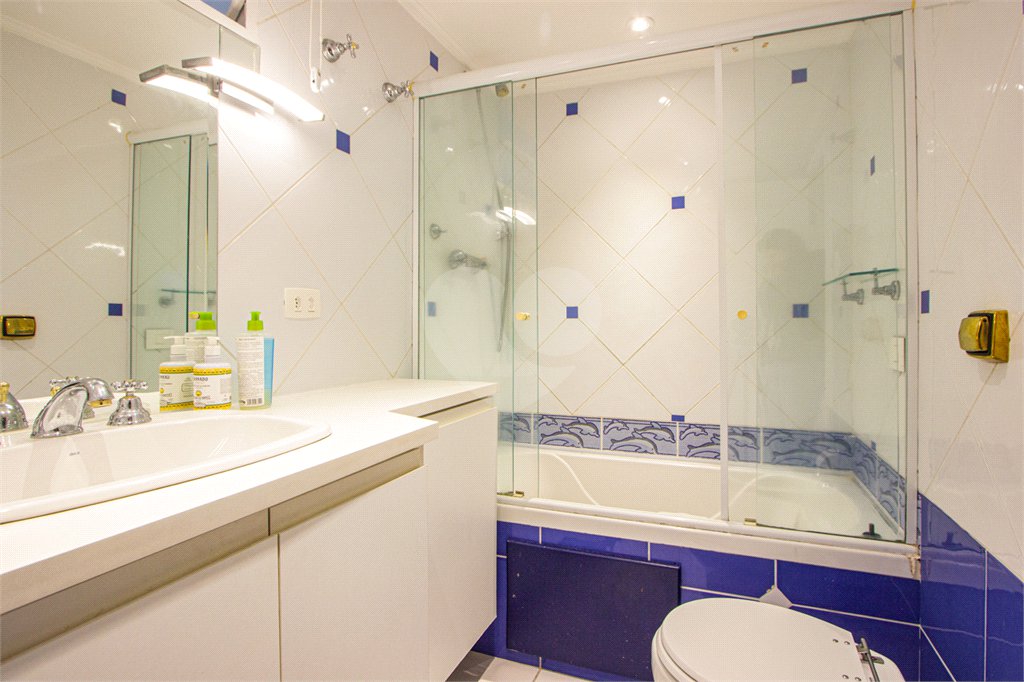 Apartamento à venda com 3 quartos, sendo 2 suítes, em Perdizes, São Paulo, SP