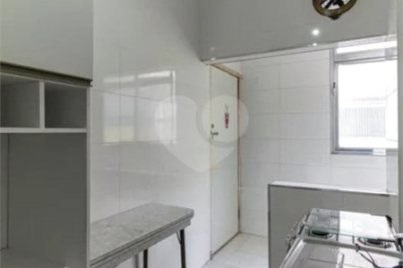 Apartamento à venda com 2 quartos no Centro, São Paulo, SP