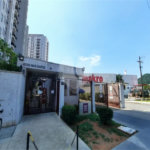 Apartamento à venda com 2 quartos em Castelo, Santos, SP