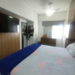 Apartamento Residencial à venda, Gonzaga, Santos - AP1742.