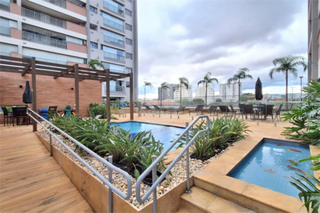 Apartamento à venda com 2 quartos, sendo 1 suíte,  em Barra Funda, São Paulo, SP