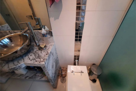 Apartamento à venda, 45 m² por R$ 307.400,00 - Enseada - Guarujá/SP