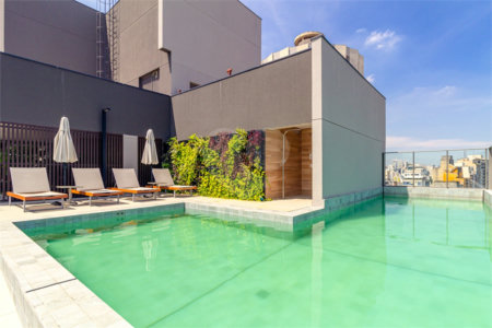 Apartamento á venda - Centro