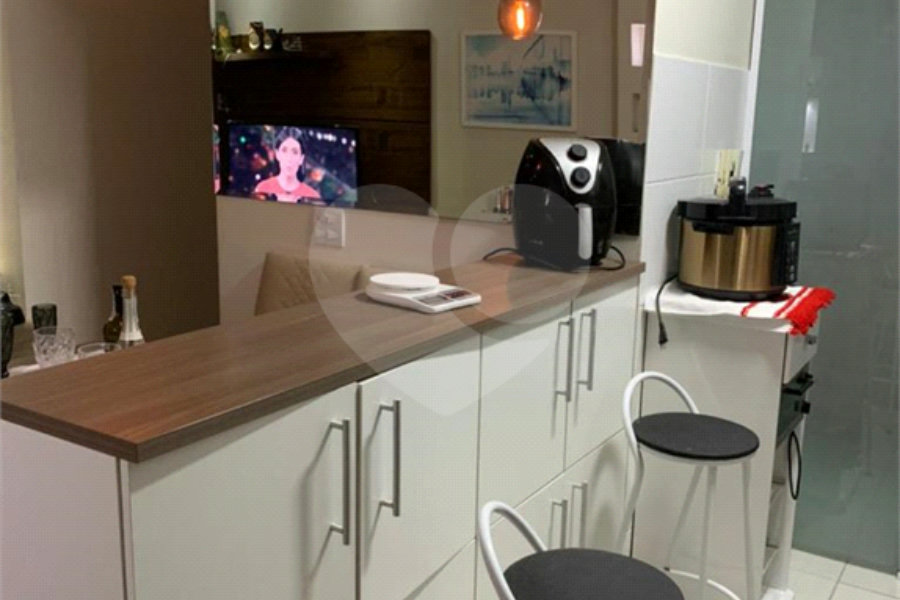 Apartamento à venda com 2 quartos em Pirituba, São Paulo, SP