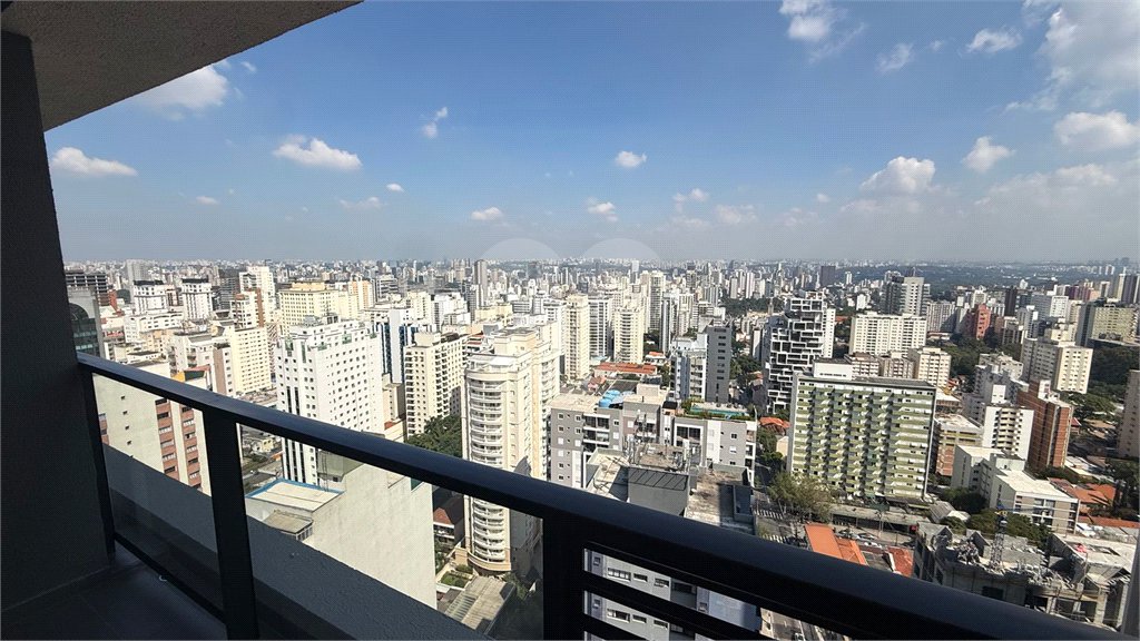 Apartamento à venda com 1 quarto em Pinheiros, São Paulo, SP