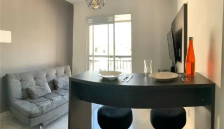 Apartamento à venda com 1 quarto em Sé, São Paulo, SP