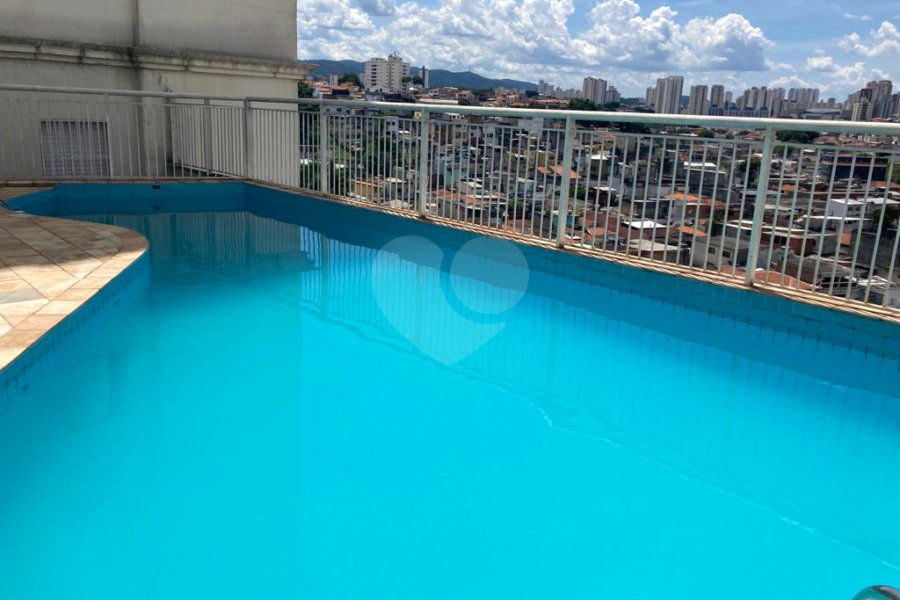 Apartamento à venda com 2 quartos em Casa Verde, São Paulo, SP