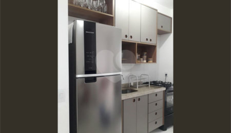 Apartamento à venda com 2 quartos, sendo 1 suíte,  em Barra Funda, São Paulo, SP