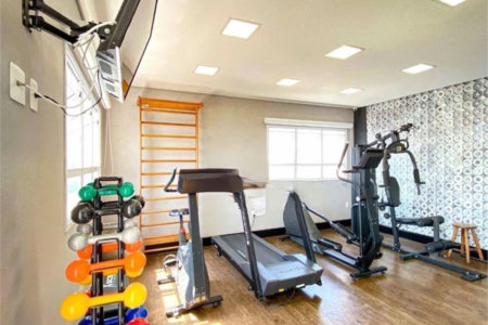 Apartamento com 1 dormitório à venda, 52 m² por R$ 715.000,00 - Embaré - Santos/SP