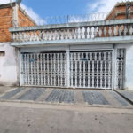 Casa à venda com 2 quartos em Jardim Santa Lúcia, Suzano, SP