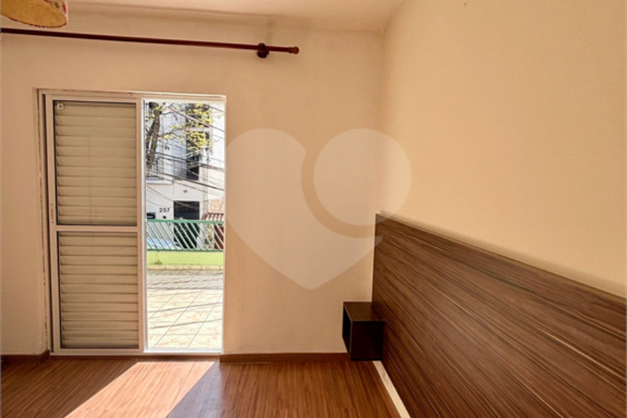 Sobrado à venda com 3 quartos em Tucuruvi, São Paulo, SP