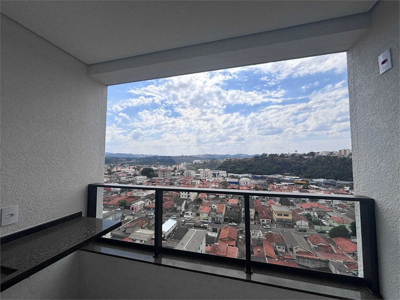 Apartamento à venda com 1 suíte em Atibaia Jardim, Atibaia, SP