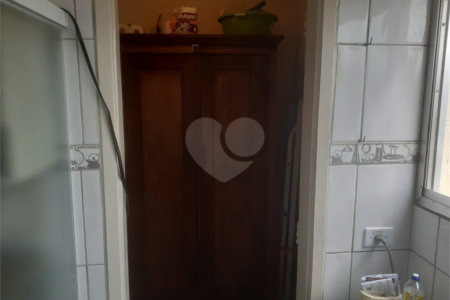 Apartamento à venda com 2 quartos em Vila Paulicéia, São Paulo, SP