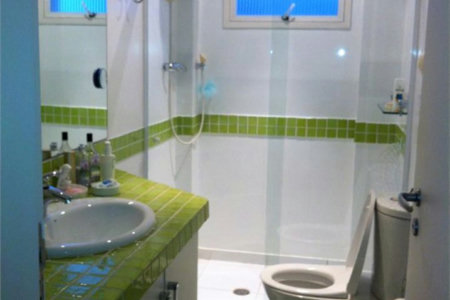 Apartamento com 3 dormitórios à venda, 100 m² por R$ 1.040.000,00 - Morro  do  Maluf - Guarujá/SP