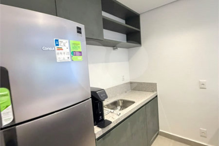 Apartamento à venda com 1 quarto em Vila Leopoldina, São Paulo, SP