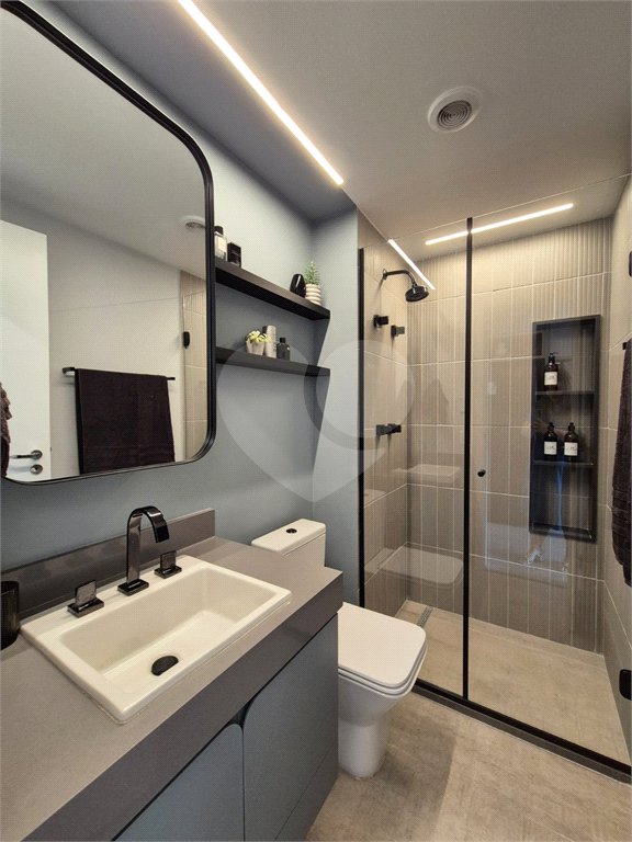 Studio para alugar com 1 suíte em Paraíso, São Paulo, SP