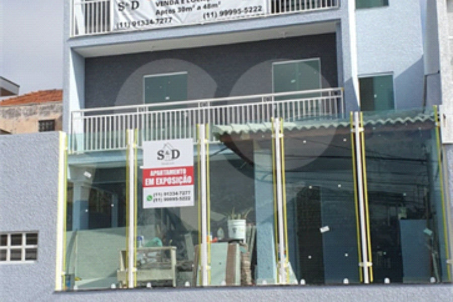 Apartamento à venda com 2 quartos em Vila Maria, São Paulo, SP