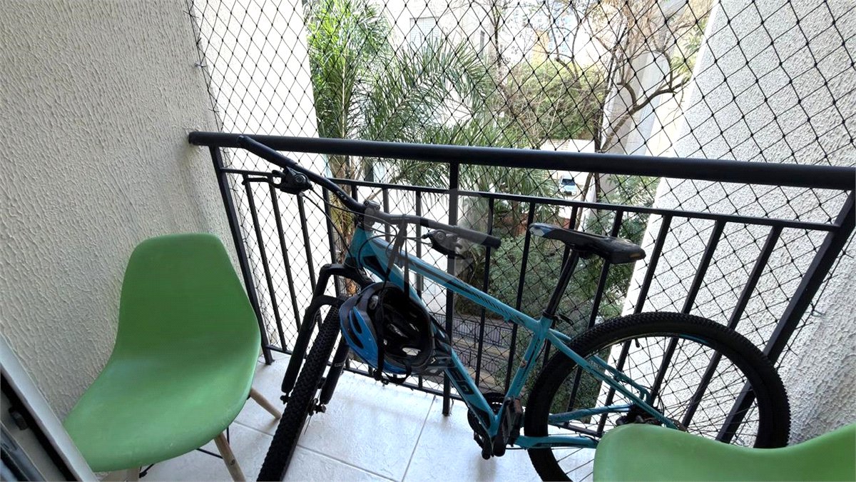 Apartamento à venda com 2 quartos em Vila Mendes, São Paulo, SP