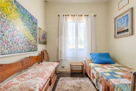 Sobrado à venda com 4 quartos, sendo 1 suíte,  em Vila Cruzeiro, São Paulo, SP