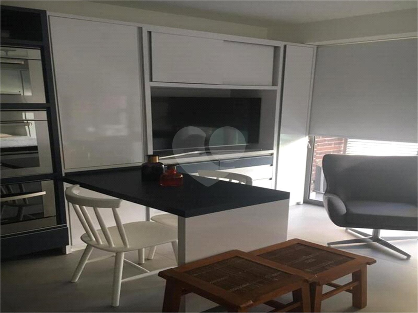 Studio à venda com 1 quarto em Jardim Paulista, São Paulo, SP