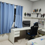 Sobrado à venda com 4 quartos, sendo 1 suíte, em Morada do Ouro, Cuiabá, MT