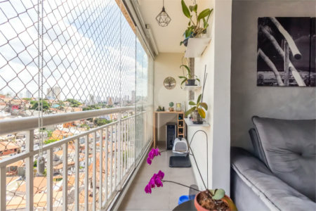 Apartamento à venda com 2 quartos em Vila Vitório Mazzei, São Paulo, SP