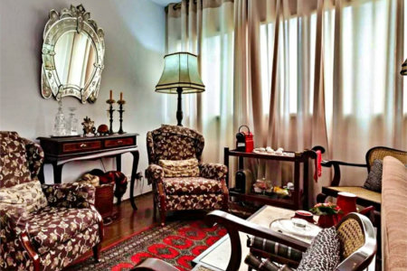 Apartamento à venda com 3 quartos, sendo 1 suíte, em Vila Andrade, São Paulo, SP