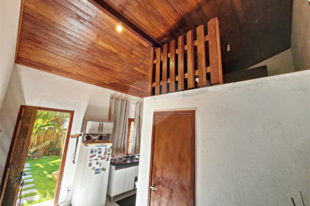 Casa em condomínio à venda com 3 quartos, sendo 1 suíte,  em Rasa, Armação dos Búzios, RJ