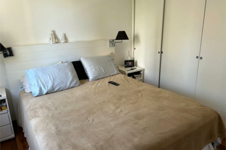 Apartamento à venda com 2 quartos, sendo 1 suíte, em Vila Andrade, São Paulo, SP
