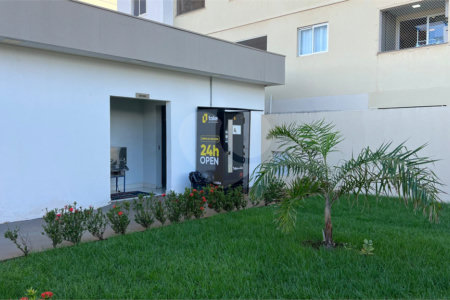 Apartamento à venda com 1 quarto em Morada do Ouro, Cuiabá, MT