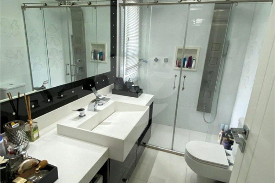 Apartamento à venda com 3 suítes em Mandaqui, São Paulo, SP
