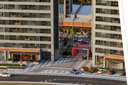 Square Boa Vista - Towers