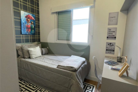 Apartamento à venda com 2 quartos em Jardim São Paulo(zona Norte), São Paulo, SP